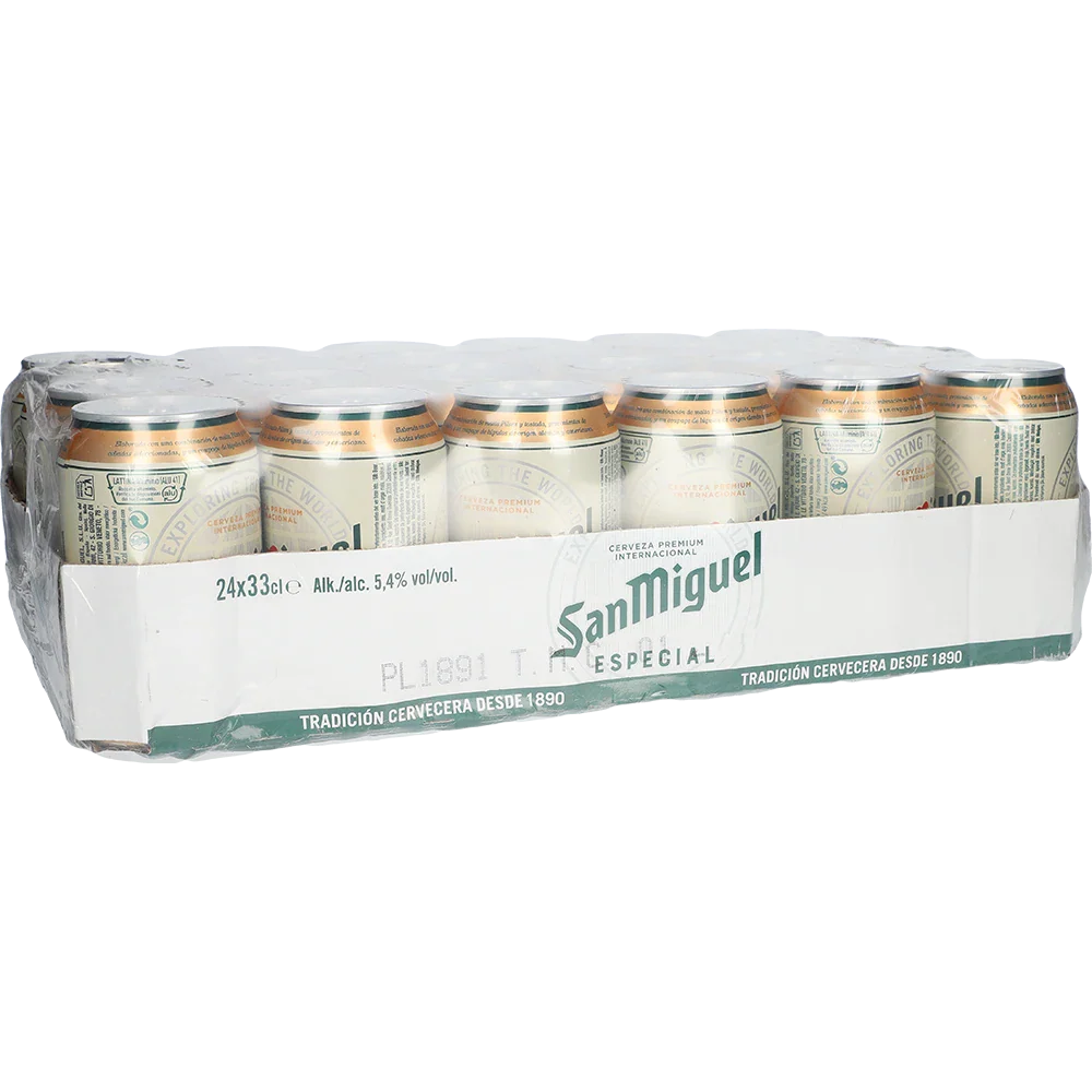 San Miguel Especial