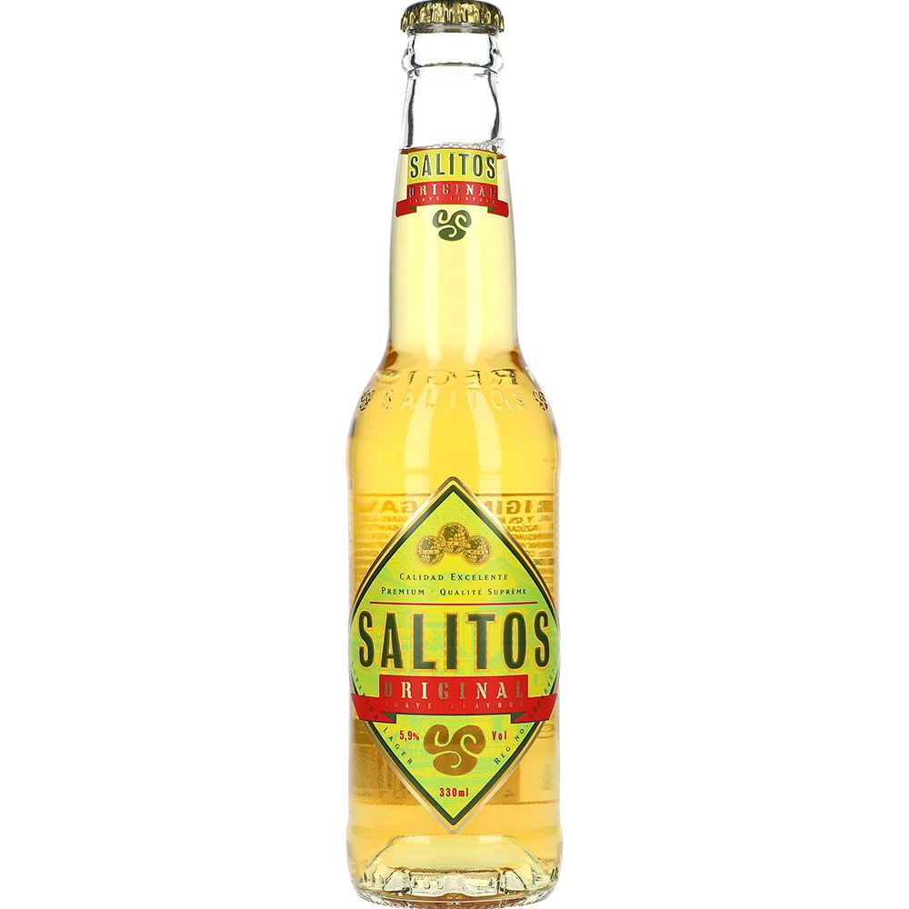 Salitos med Tequila-smag