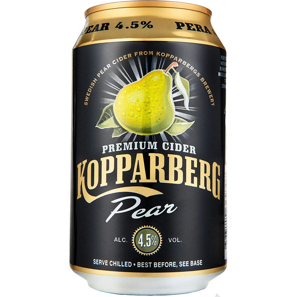 Kopparberg Pære