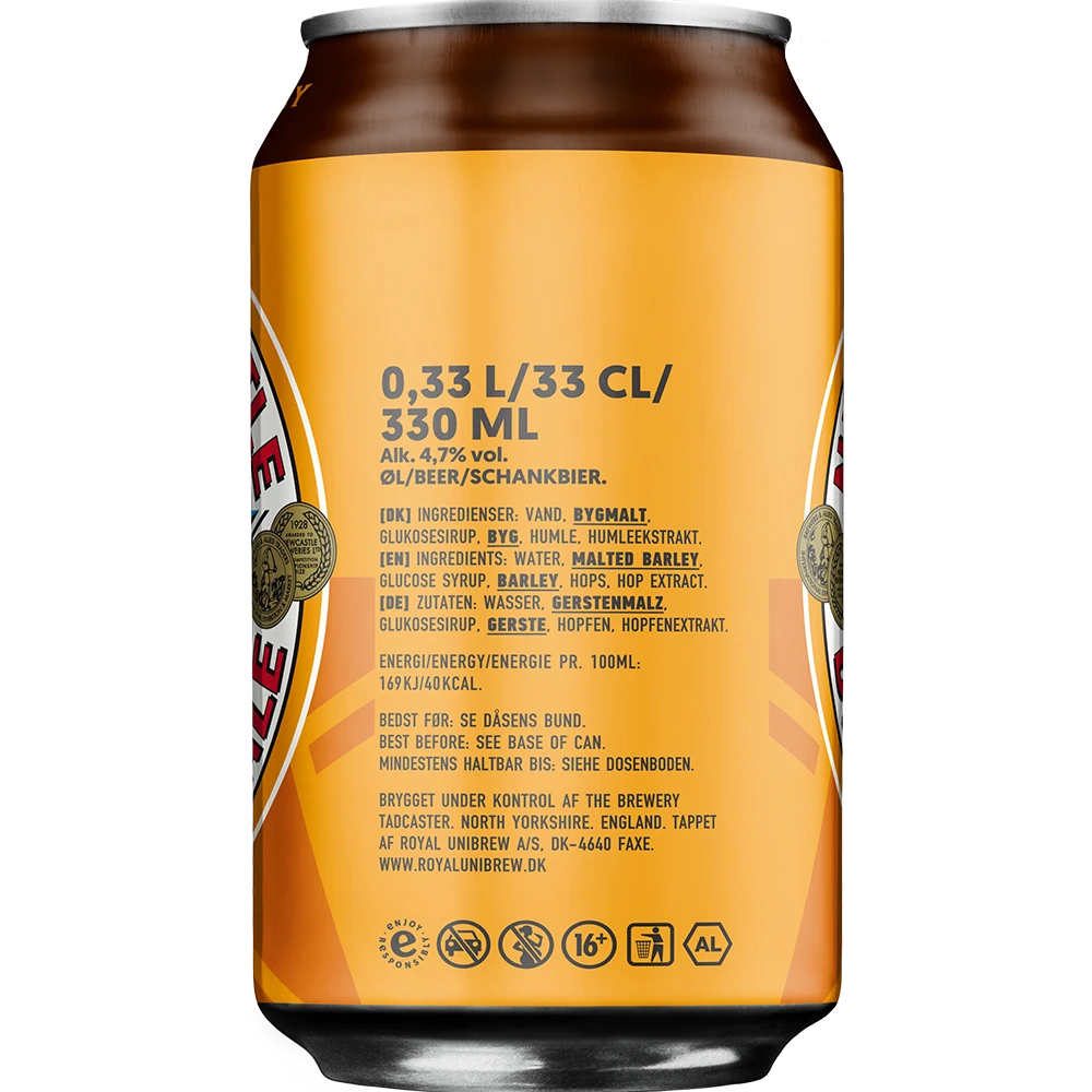 Newcastle Brown Ale