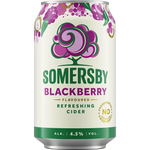 Somersby Björnbär