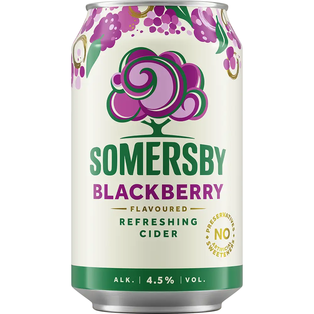 Somersby Björnbär