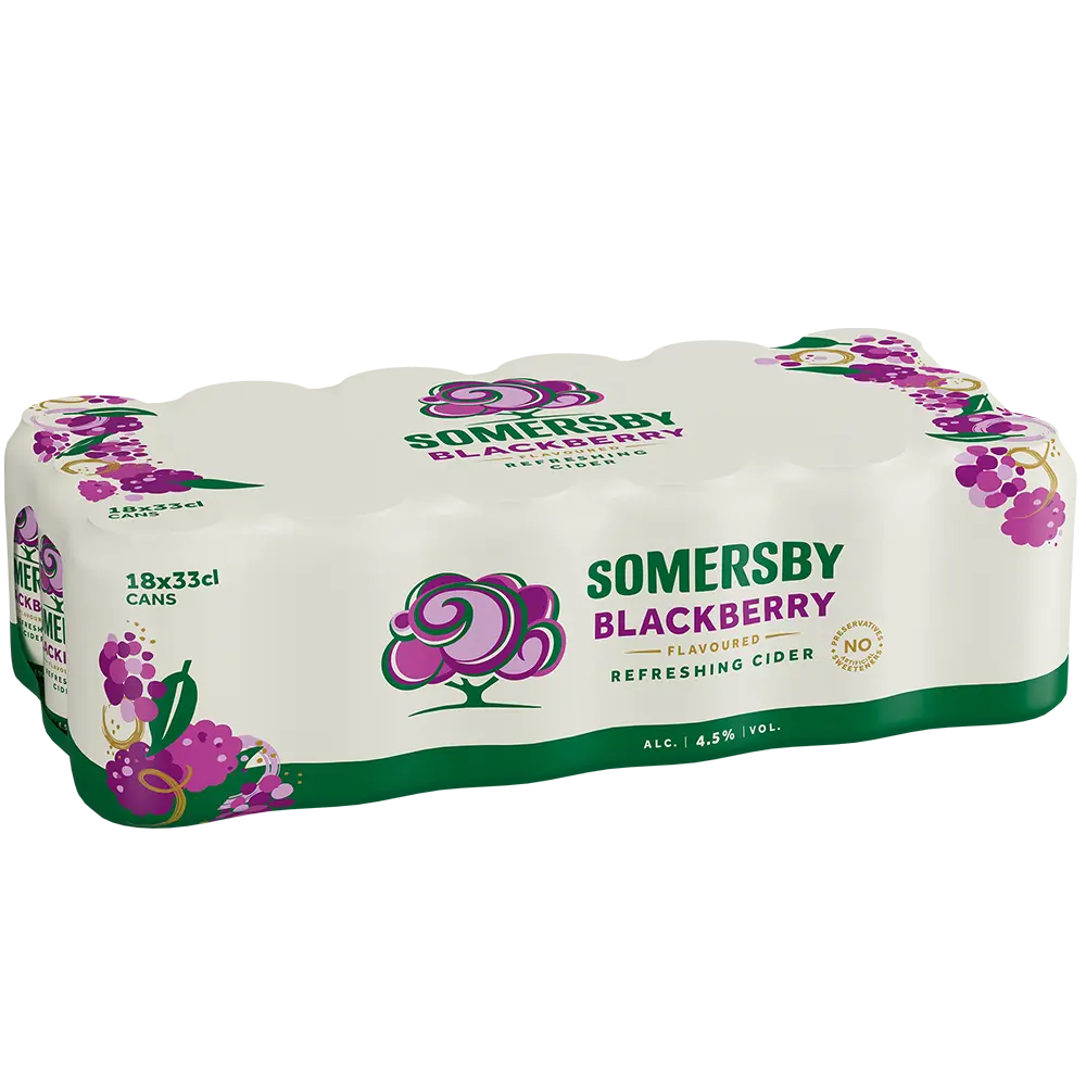Somersby Björnbär