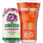 Somersby Björnbär