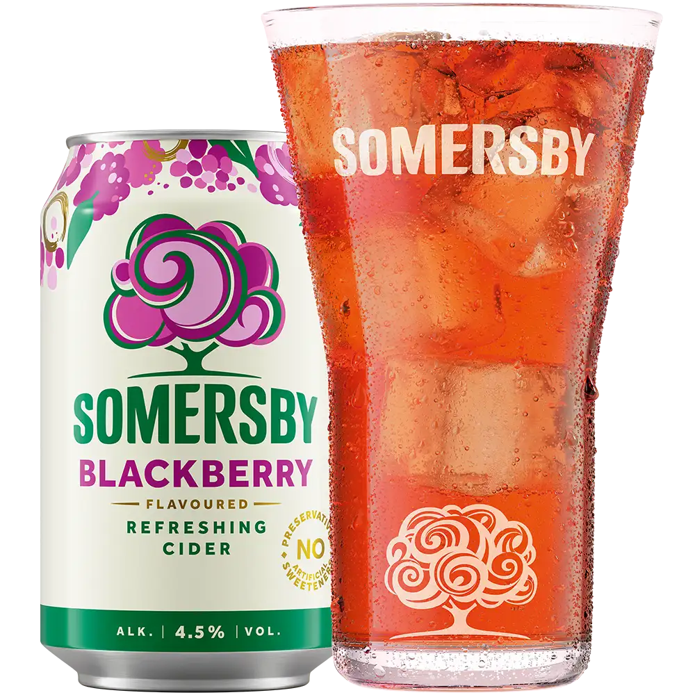 Somersby Björnbär