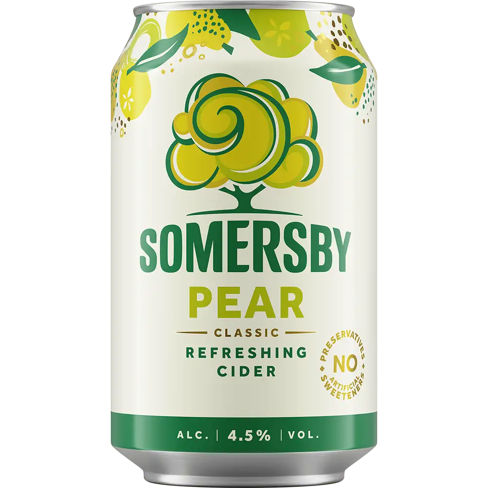 Somersby Päron