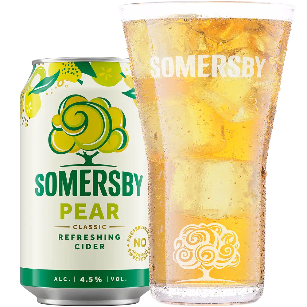 Somersby Päron
