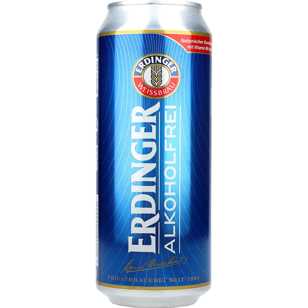 Erdinger Weissbräu Alkoholfri