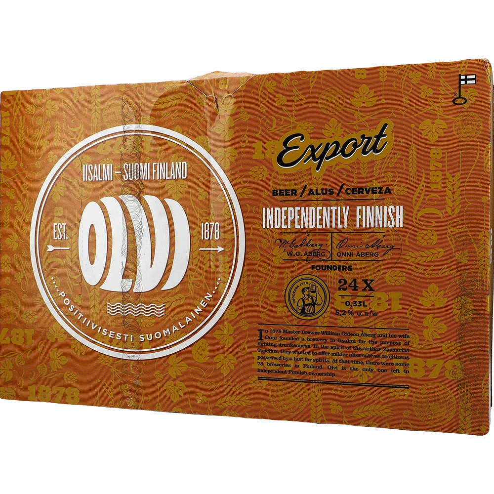 Olvi Eksport