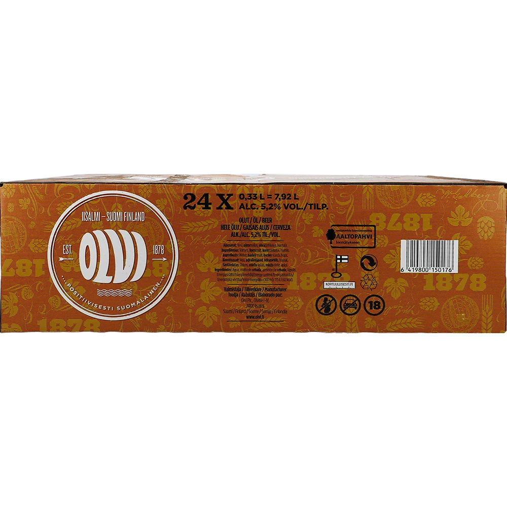 Olvi Eksport