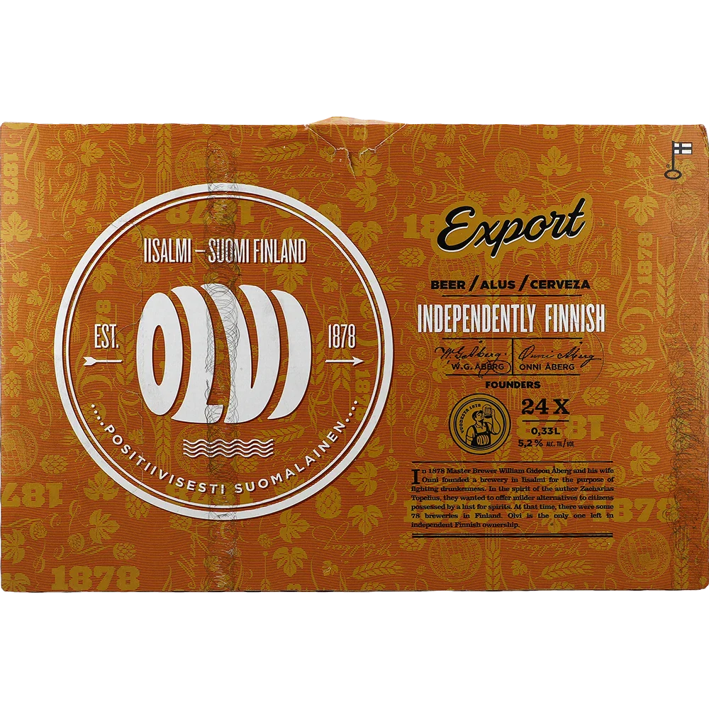 Olvi Eksport