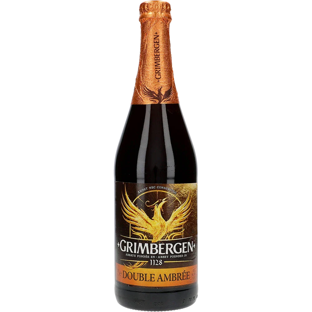 Grimbergen Dobbelt-Bryg
