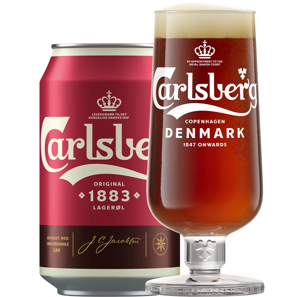 Carlsberg 1883