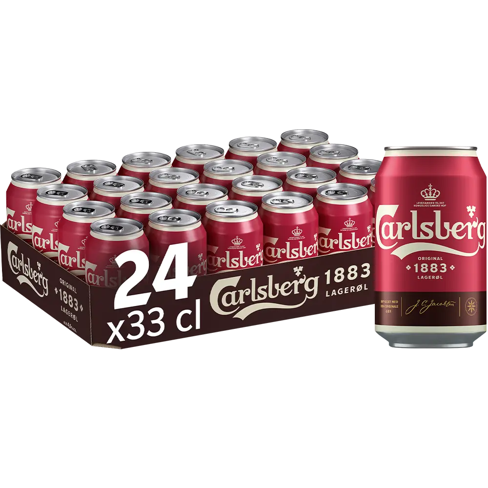 Carlsberg 1883