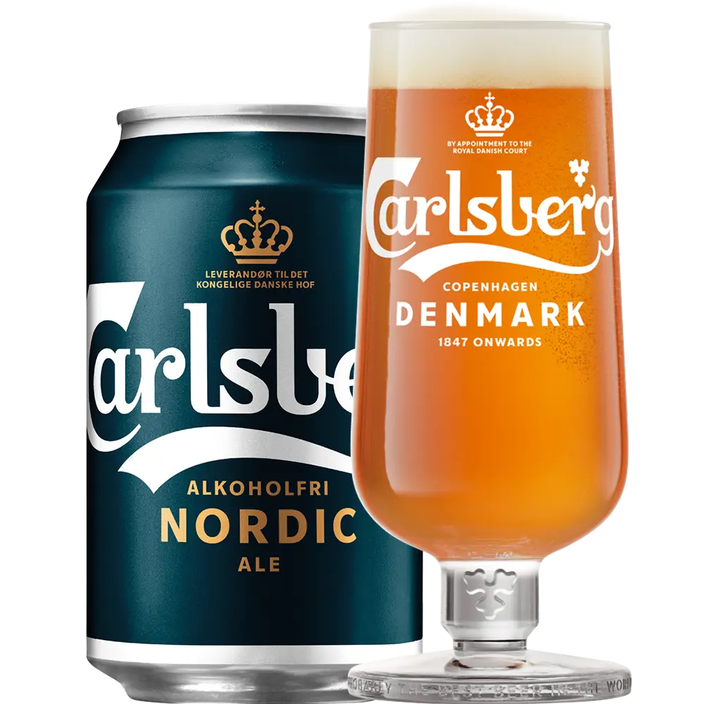 Carlsberg Nordic Ale