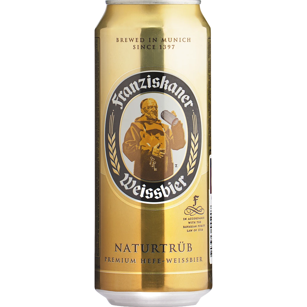Franziskaner Weissbier