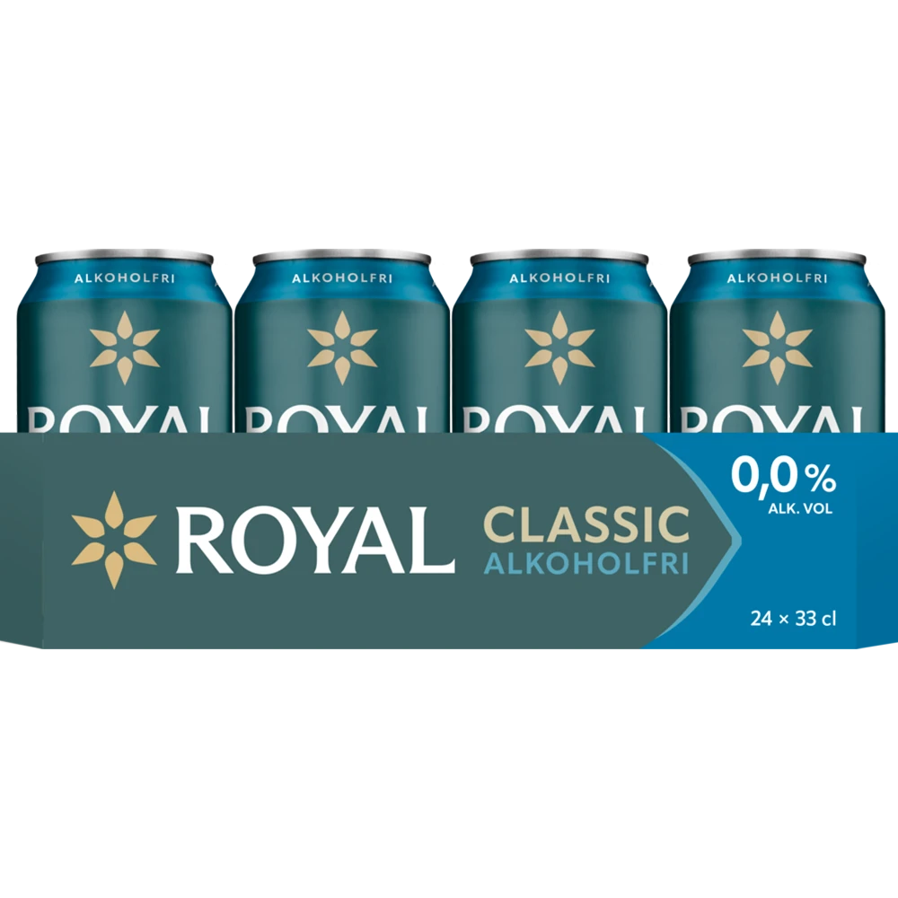 Royal Classic Alkoholfri