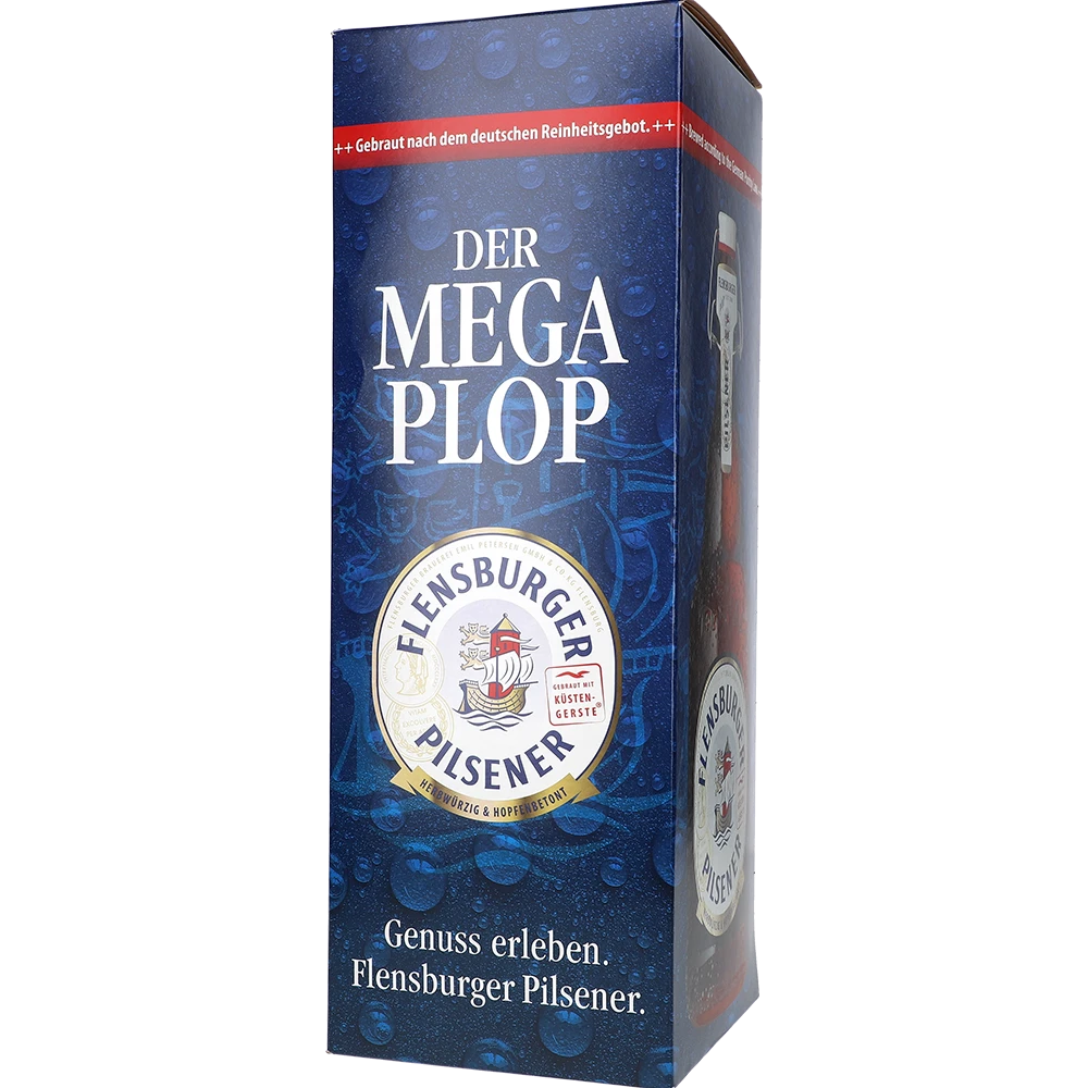 Flensburger Mega Plop