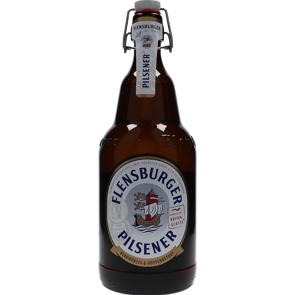 Flensburger Mega Plop