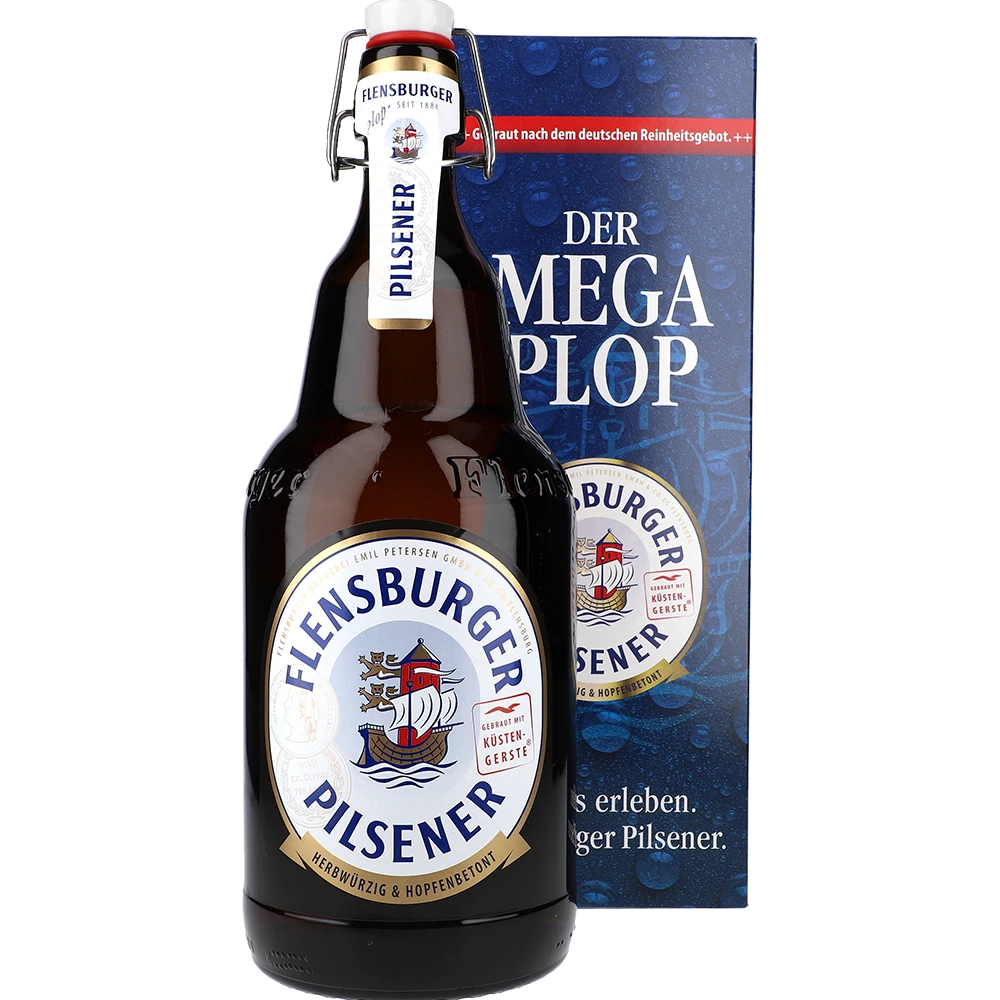 Flensburger Mega Plop