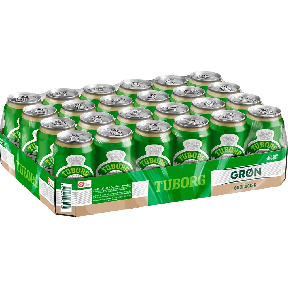 Tuborg Grøn Ekologisk