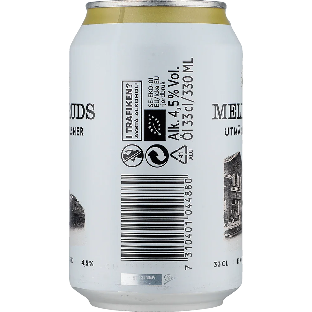 Melleruds Udvalgte Pilsner