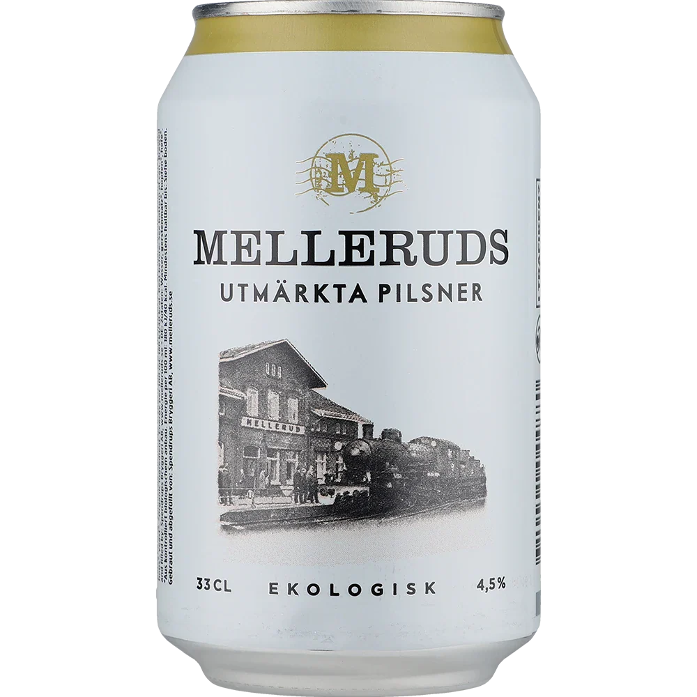 Melleruds Udvalgte Pilsner