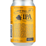 Brutal Brewing Ett skepp fullt med IPA