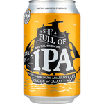 Brutal Brewing Ett skepp fullt med IPA