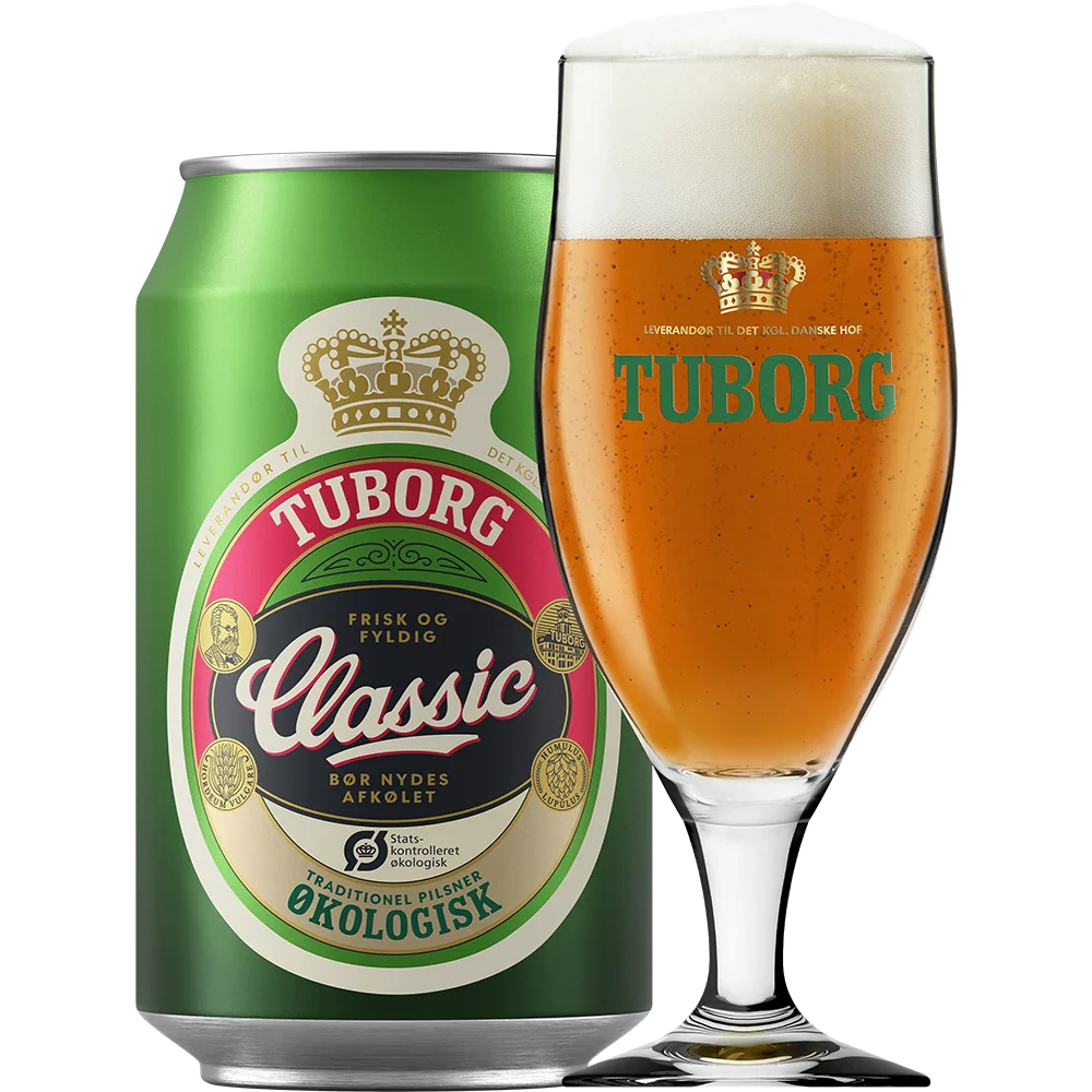 Tuborg Classic Ekologisk