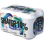 Cult Shaker Lemon + Lime