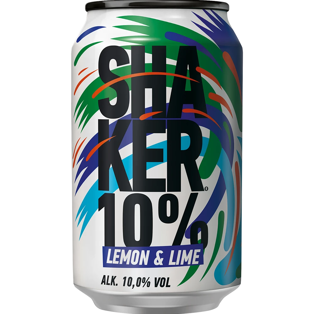 Cult Shaker Lemon + Lime