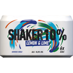 Cult Shaker Lemon + Lime