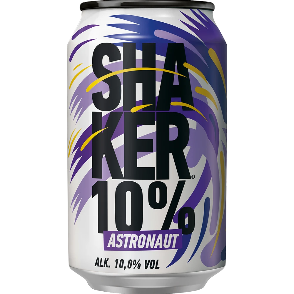 Cult Shaker Astronaut