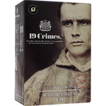 19 Crimes Rött Vin