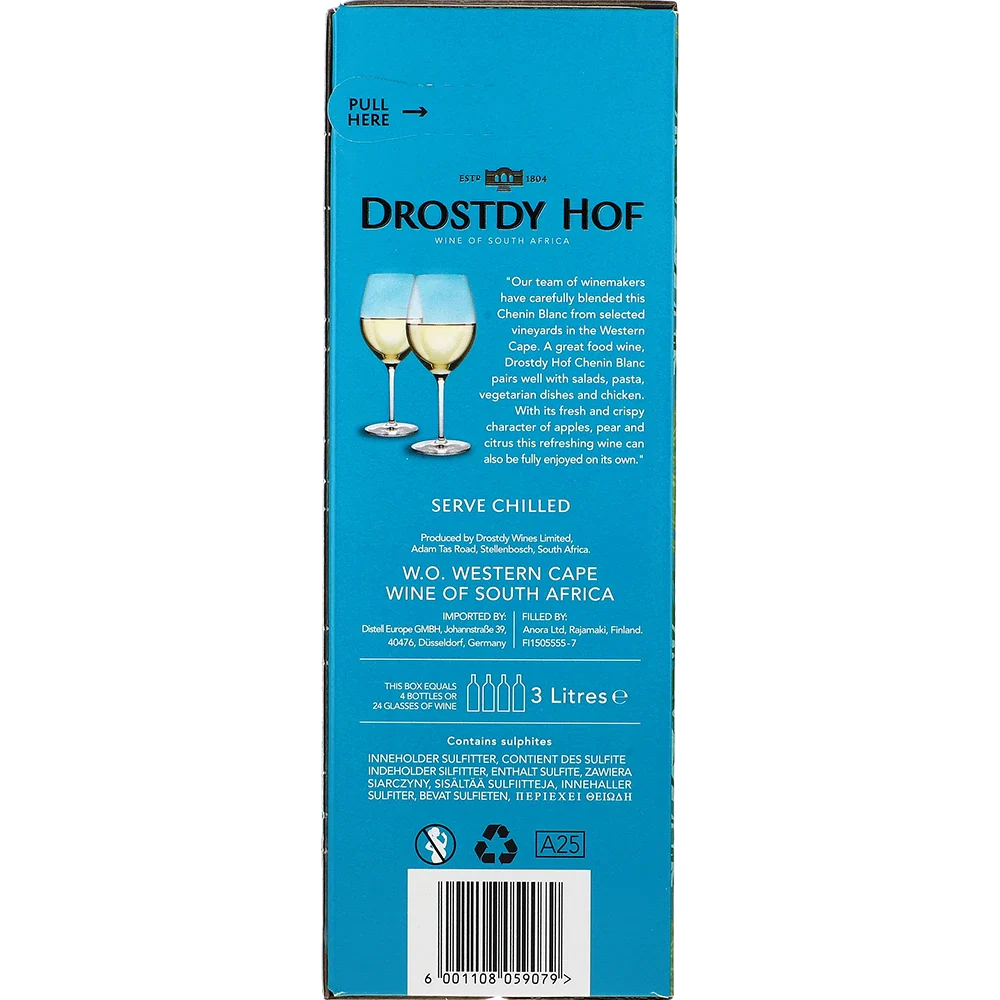Drostdy Hof Steen Chenin Blanc