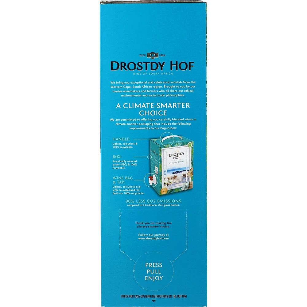 Drostdy Hof Steen Chenin Blanc