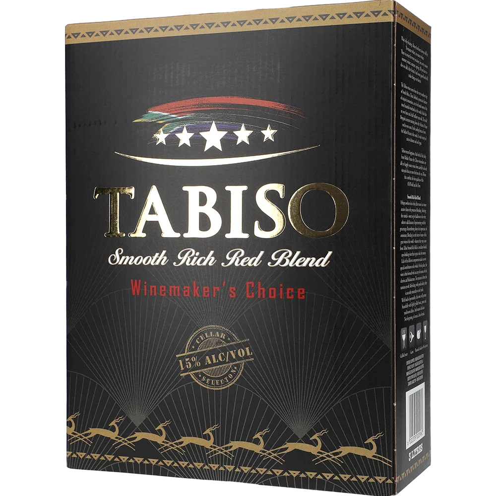 Tabiso Smooth Red Blend