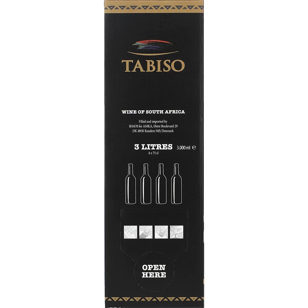 Tabiso Smooth Red Blend