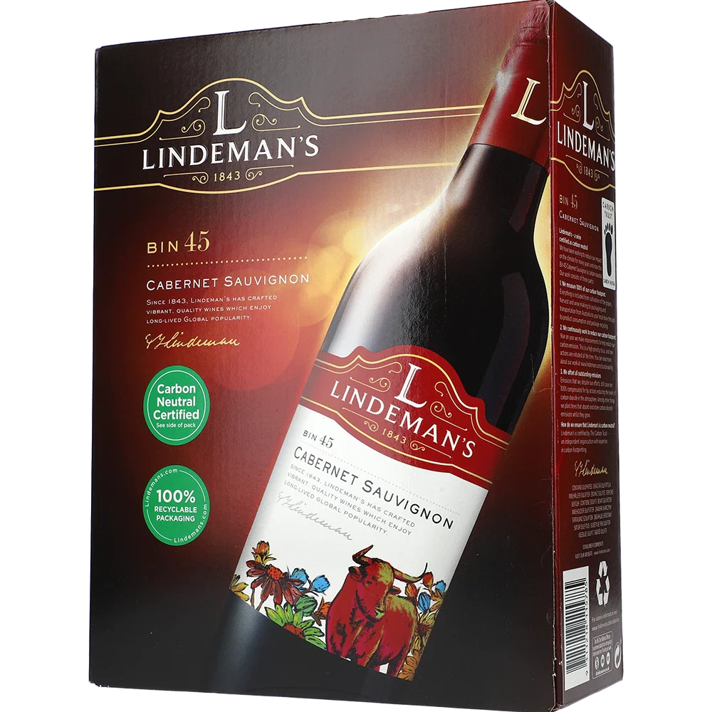 Lindeman's BIN 45 Cabernet Sauvignon