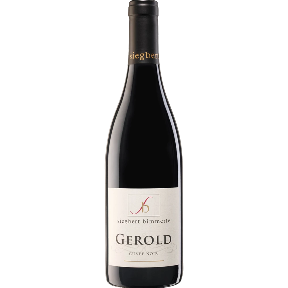 S. Bimmerle "Gerold" Cuveé Merlot/Cabernet Sauvignon