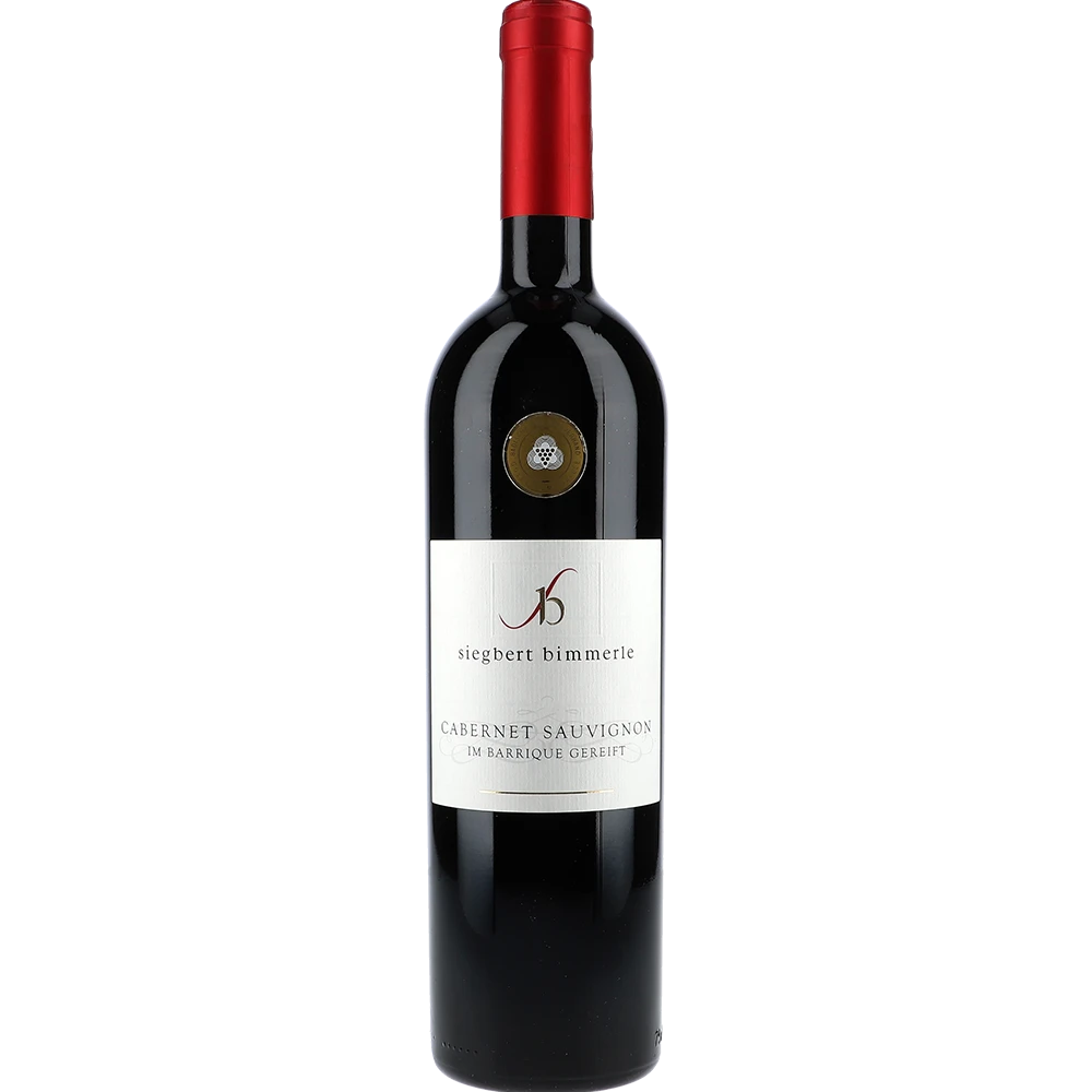 S. Bimmerle Cabernet Sauv. QbA tr.