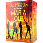Maria Ole Sangria Red