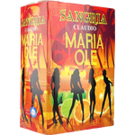 Maria Ole Sangria Red