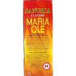 Maria Ole Sangria Red