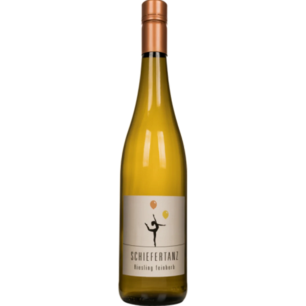Christoph Koenen Schiefertanz Riesling Feinherb