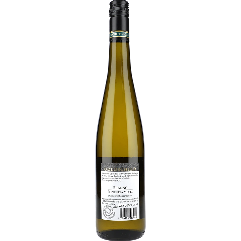 Goldschild Riesling Feinherb