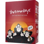 Thr3 Monkeys Red