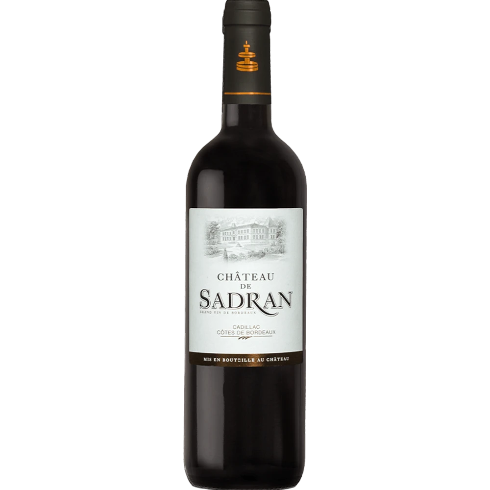 Chateau De Sadran