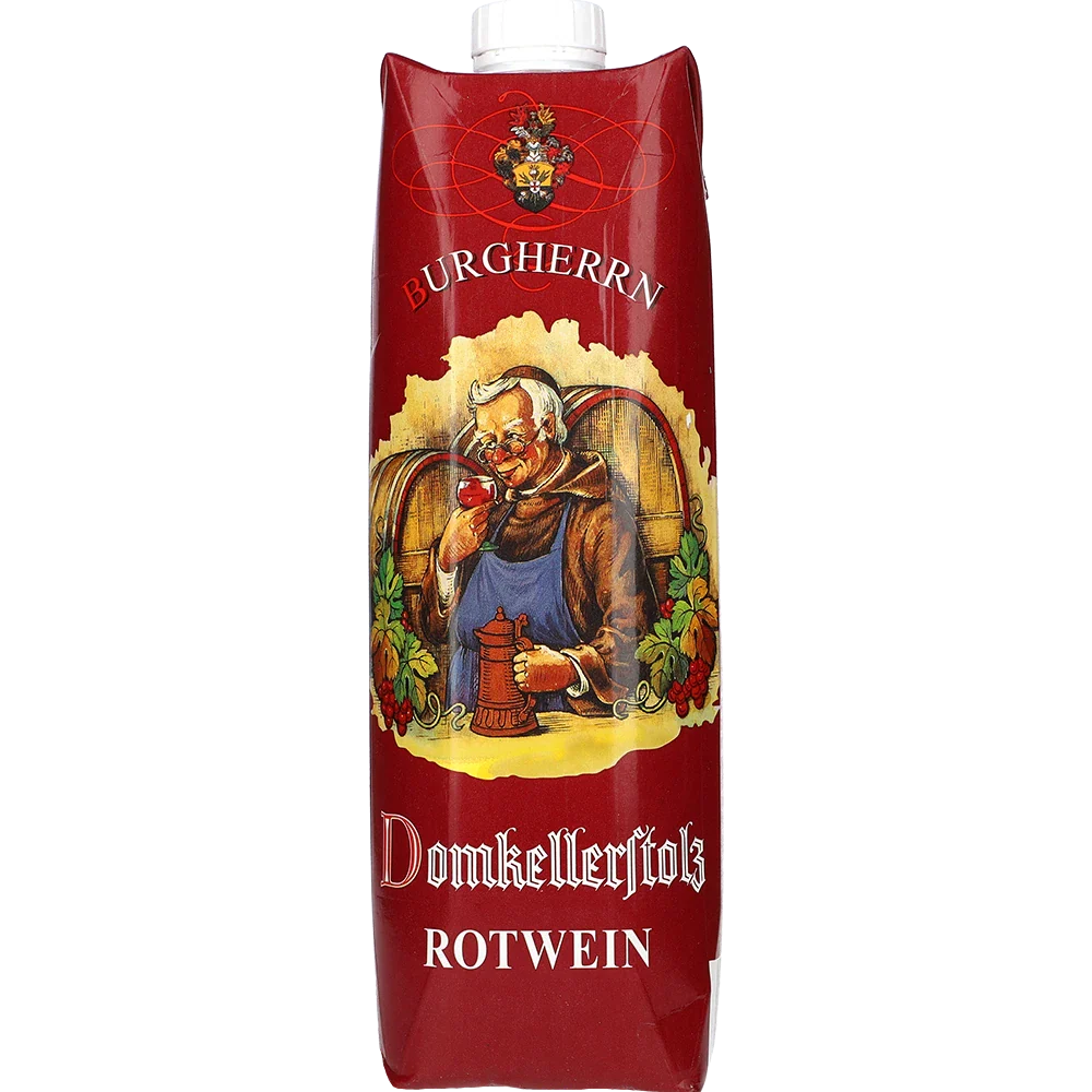 Domkellerstolz Rødvin